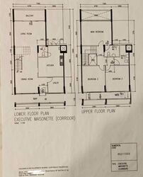 Blk 512 Bukit Batok Street 52 (Bukit Batok), HDB Executive #545587041